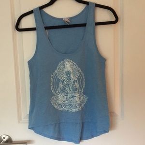 Buddha Yoga Tank